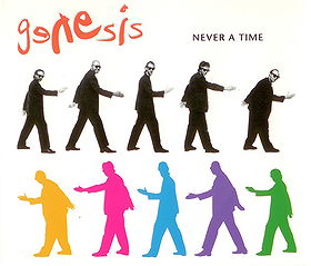 Never a Time (Single)