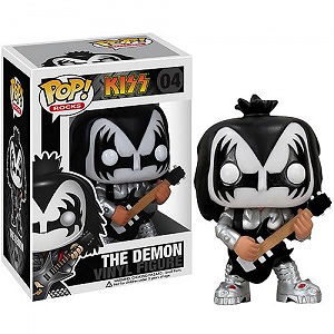 KISS Pop! Vinyl: The Demon Gene Simmons