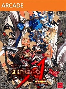 Guilty Gear XX Accent Core Plus for Xbox 360