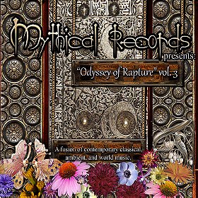 Mythical Records: Odyssey of Rapture, vol 3