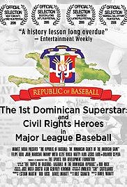 The Republic of Baseball: The Dominican Giants of the American Game