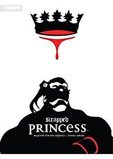Scrapped Princess Novel 3: Requiem for the Infidels