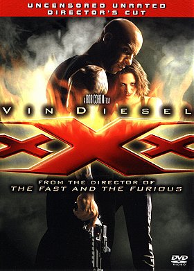xXx (Unrated Director's Cut)