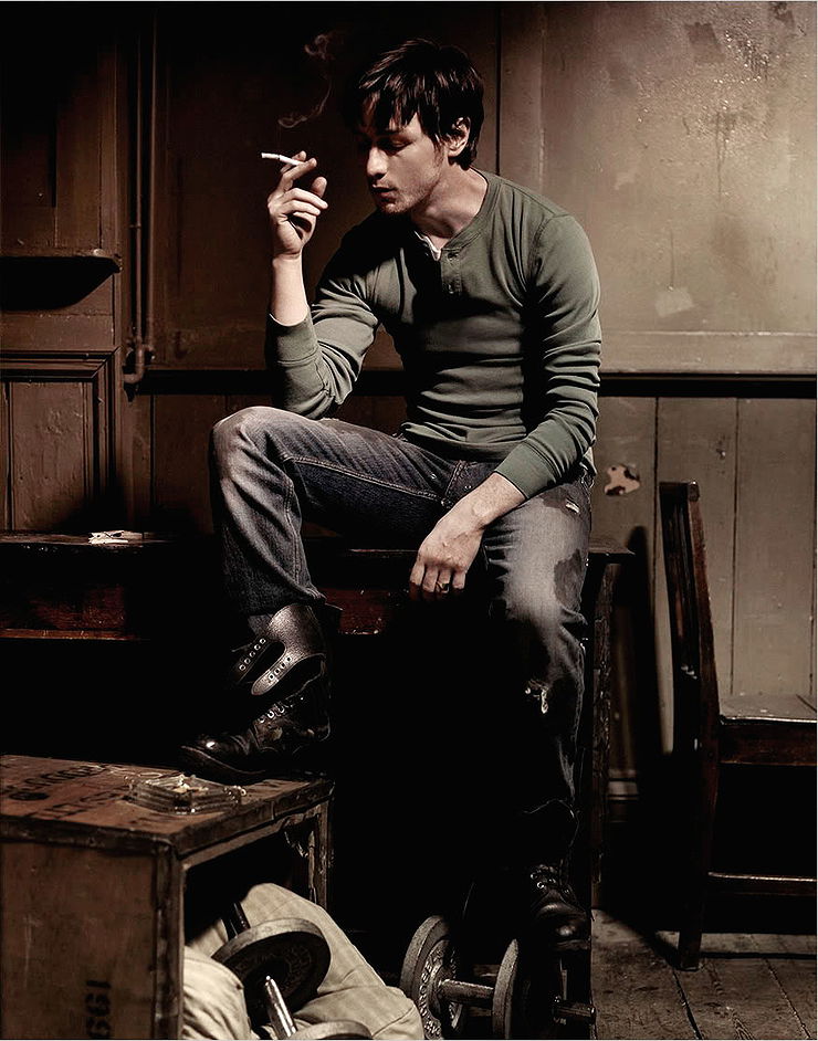 James McAvoy James McAvoy