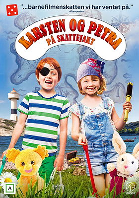 Karsten og Petra på skattejakt