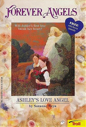 Ashley's Love Angel (Forever Angels)