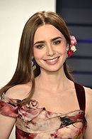 Lily Collins