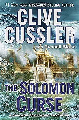 The Solomon Curse (A Sam and Remi Fargo Adventure)