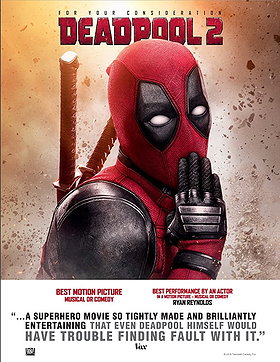 Deadpool 2
