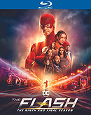 Flash, The: The Ninth and Final Season (Blu-ray)