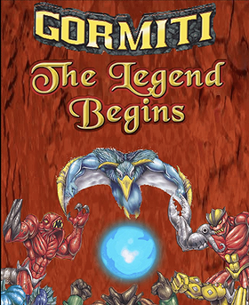 Gormiti: The Legend Begins