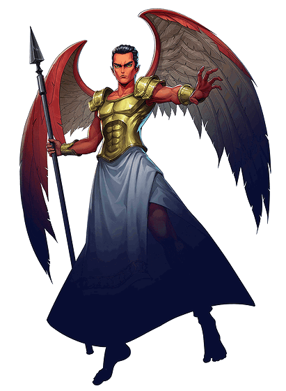 Michael (Shin Megami Tensei)
