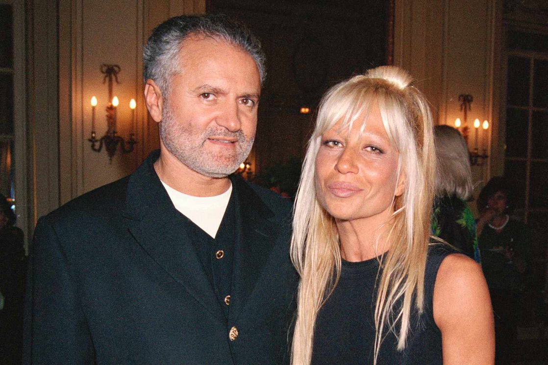 DONATELLA VERSACE | 
