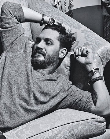 Tom Hardy