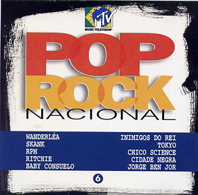 Pop Rock MTV - Vol 6