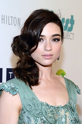 Crystal Reed