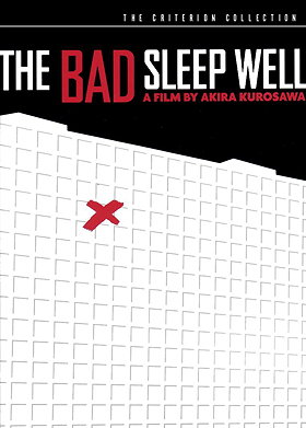 The Bad Sleep Well (The Criterion Collection)