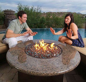 The Best Fire Pits Tables for Entertaining Outdoors
