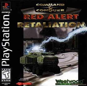 Command & Conquer Red Alert: Retaliation