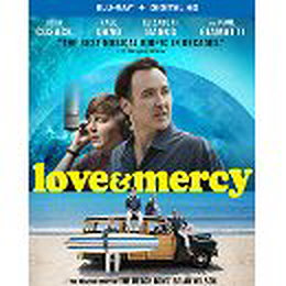 Love & Mercy - Blu-ray + Digital HD