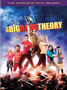 The Big Bang Theory: Season 5
