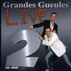 Grandes gueules live 2
