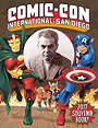 SDCC 2017 Comic Con International San Diego Souvenir Book