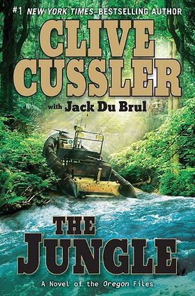 The Jungle (The Oregon Files)