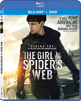 The Girl in the Spider's Web 