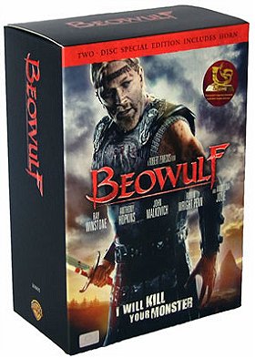 Beowulf  (2-Disc Special Edition w/ Golden Horn)