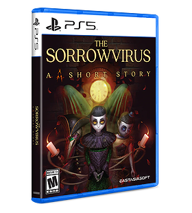 The Sorrowvirus (Limited Run #54 PS5)