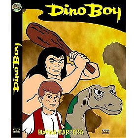 Dino Boy (1966)