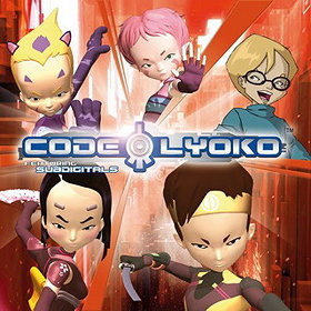 Code Lyoko Feat. Subdigitals