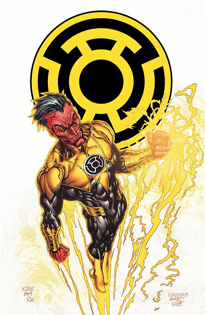 Sinestro Corps (c)