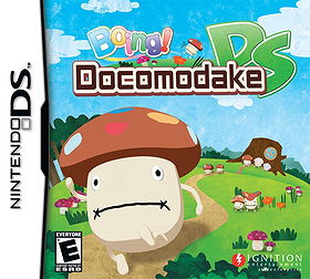 Boing! Docomodake DS