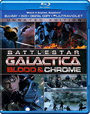 Battlestar Galactica: Blood & Chrome - Unrated Edition (Blu-ray + DVD + Digital Copy + UltraViolet)