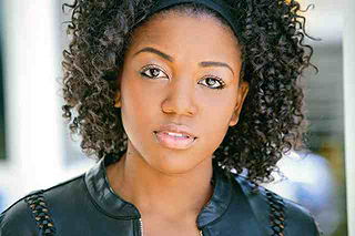 Ashley Monique Clark pictures and photos