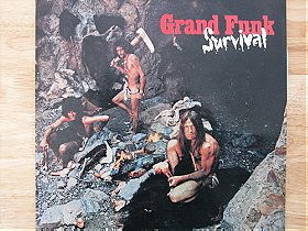 Grand Funk - Survival