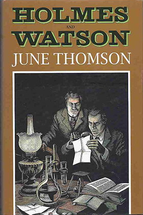 Holmes and Watson: A Study in Friendship (Fiction - crime & suspense)