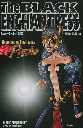 The Black Enchantress