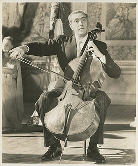 Gregor Piatigorsky