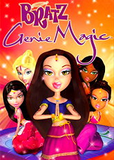 Bratz Genie Magic Pictures