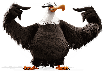 Mighty Eagle