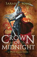 Crown of midnight: Throne of Glass 2