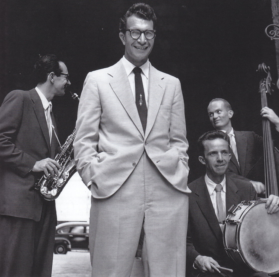The Dave Brubeck Quartet