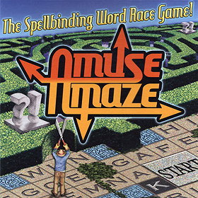 AmuseAmaze: The Spellbinding Word Race Game!