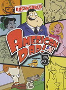 American Dad Vol. 5