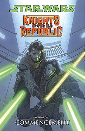 Star Wars: Knights of the Old Republic, Vol. 1: Commencement