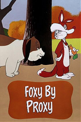Foxy by Proxy