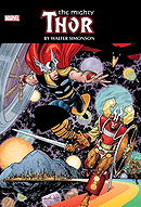 Thor by Walter Simonson Omnibus